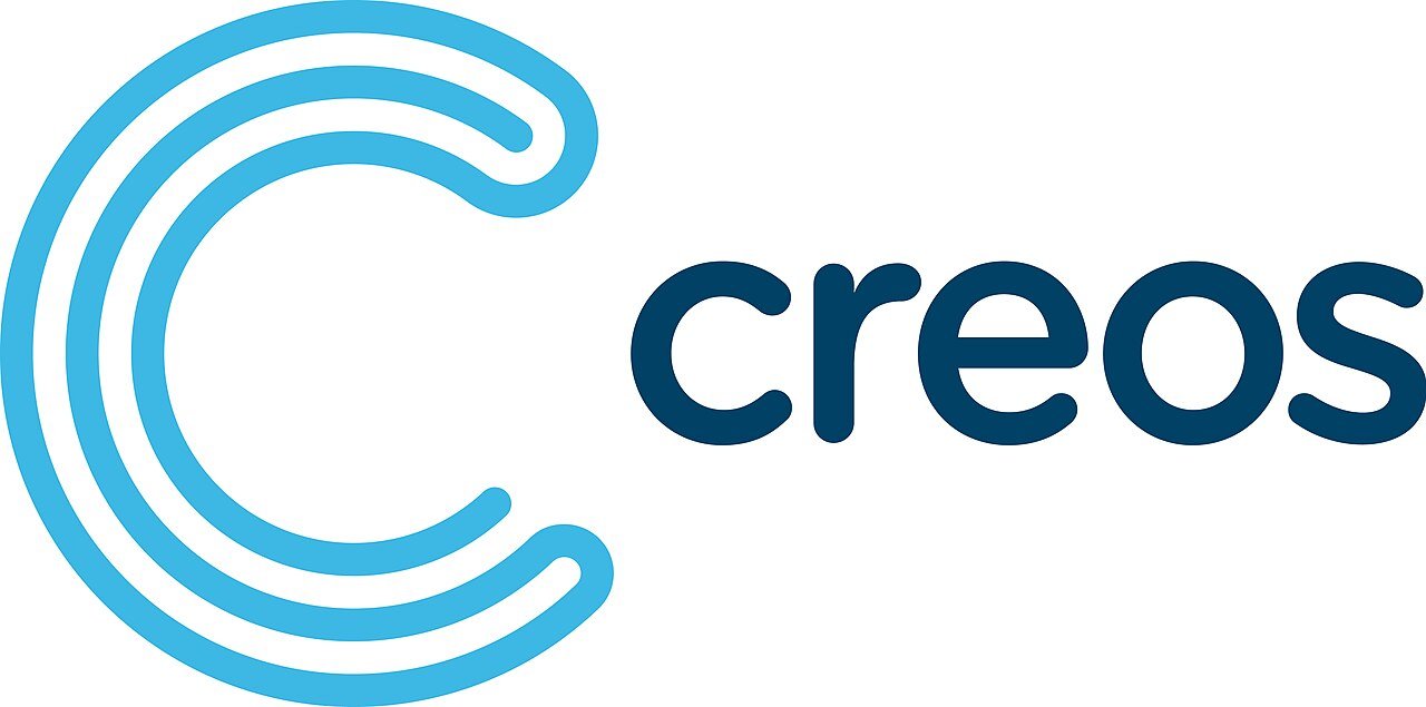 About Us logo creos