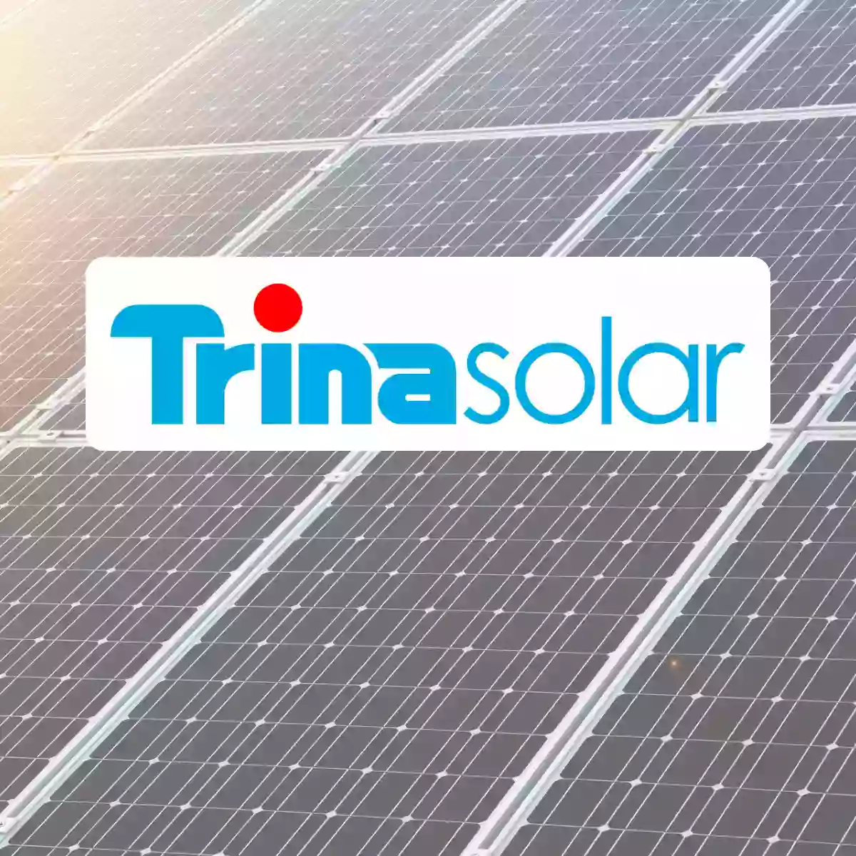 About Us trina panneau solaire logo
